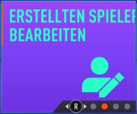 FIFA 21 Spieler erstellen