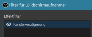 OBS Bild und Ton synchronisieren