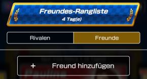Mario Kart Tour gegen Freunde fahren