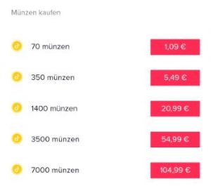 Wie viel Geld verdient man mit TikTok pro 1000 Aufrufe