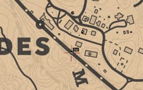 Züge in Red Dead Online