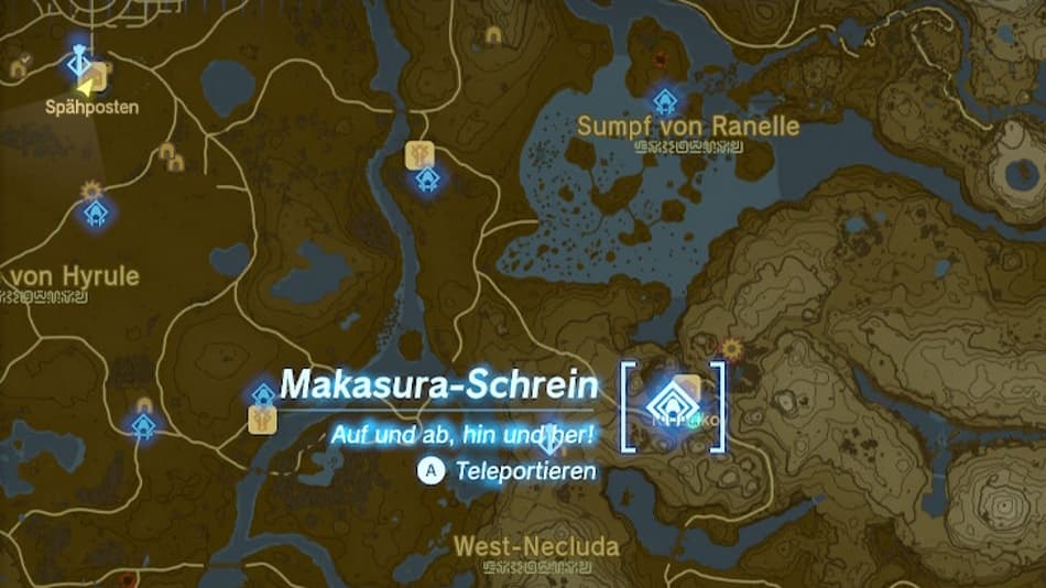 Nachricht aus uralter Zeit