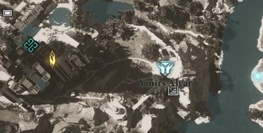 AC Valhalla Ymirs Tränen