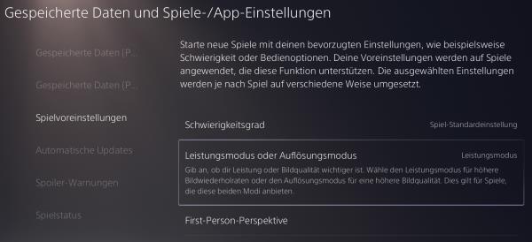 PS5 an 144hz Monitor anschließen?