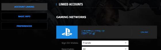 Call of Duty Modern Warfare Account übertragen