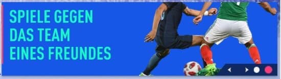 FIFA 19 Ultimate Team Mannschaft von Freunden sehen