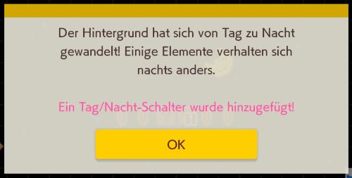 Super Mario Maker 2 Nachtmodus freischalten