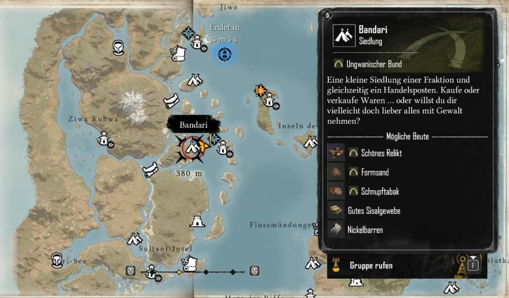 Bandari
