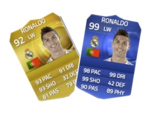 FIFA-16-TOTY- Spieler aus dem Team of the Year 2015