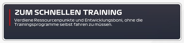 Training in F1 2021 simulieren
