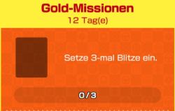 Mario Kart Tour: Blitze bekommen
