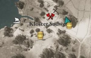 AC Valhalla Kloster Sudwelle