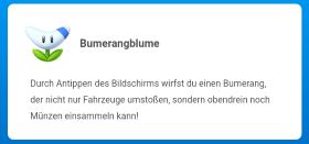 Mario Kart Tour Bumerangs bekommen