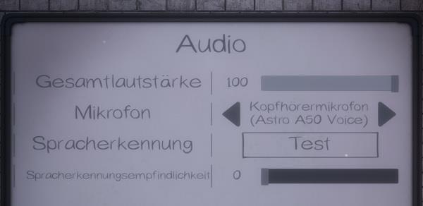 Phasmophobia Mikrofon einstellen und einrichten