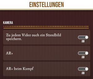 Harry Potter Wizards Unite Portschlüssel geht nicht