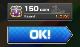 Mario Kart Tour CCM ändern
