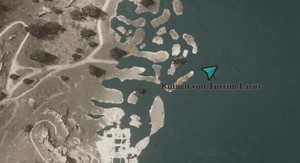 Ruinen von Turrim Larus