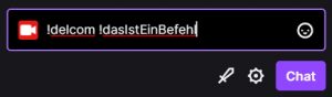 Twitch Commands löschen