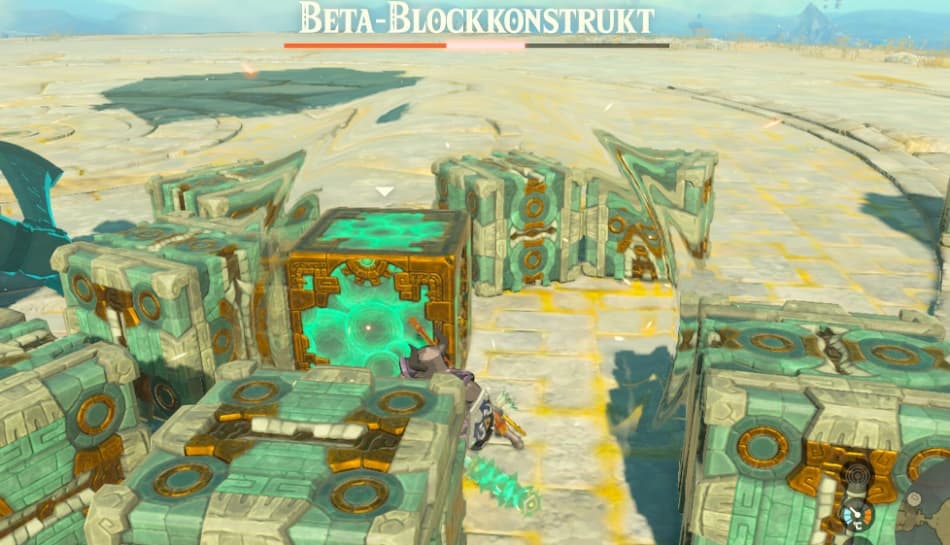 Konstrukt besiegen