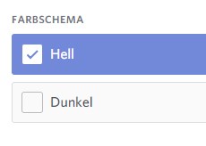 Discord Hintergrund ändern