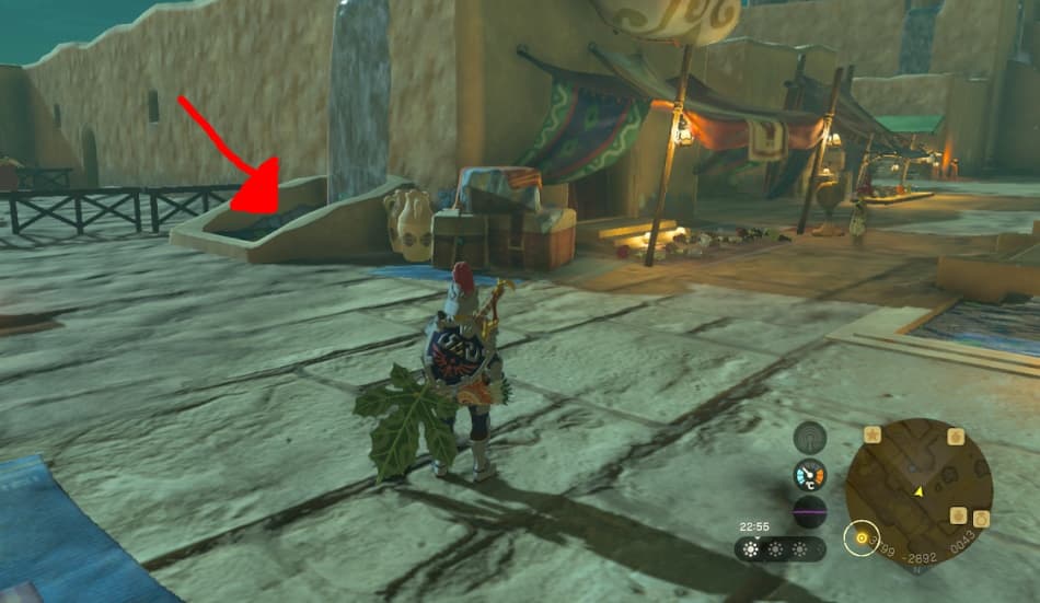 Gerudo Geheimclub