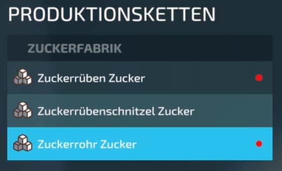LS22 Zuckerfabrik