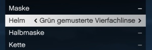 GTA Online Wärmebild Helm aktivieren