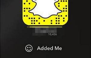 Snapchat-Punkte aktualisieren nicht