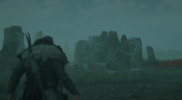 Assassins Creed Valhalla Steinriesen am Medewege