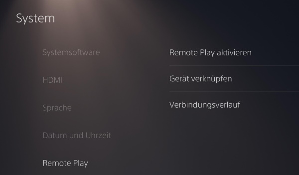 PS5 mit Mac verbinden