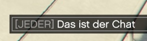 GTA Online Chat öffnen und schreiben