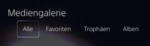 Screenshots der PS4 auf die PS5 übertragen?