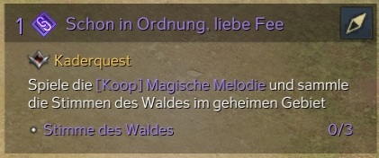 Lost Ark magische Melodie