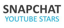 Snapchat YouTube Stars