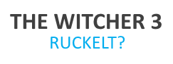 Was tun, wenn The Witcher 3 ruckelt
