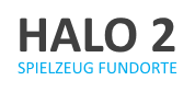 Halo 2 Anniversary Spielzeug Fundorte