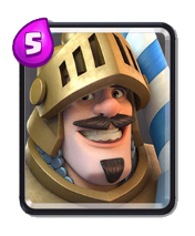 Clash Royale Prinz