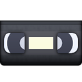 VHS Kasette