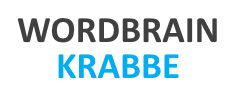 So löst Du das Wordbrain Krabbe Level
