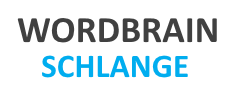 Wordbrain Schlange