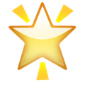 Goldener Stern