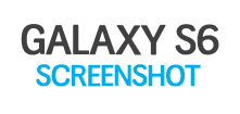 So kannst Du auf dem Galaxy S6 einen Screenshot machen
