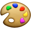 Farbpalette
