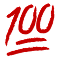 100