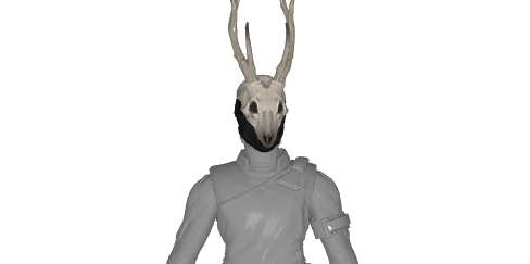 Der Hirsch: Schicker neuer Warlock-Helm