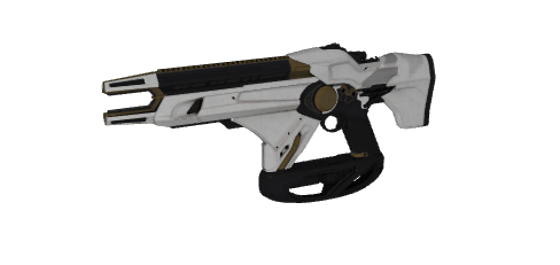Telesto Waffe Destiny