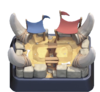 Clash Royale: Knochengrube (Arena 2)