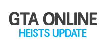 Gerüchte und Informationen zum neuen GTA Online Heists Update