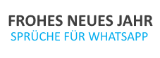 Frohes neues Jahr Sprüche 2017 für WhatsApp