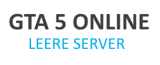 Leere Server in GTA Online - was kann man tun?